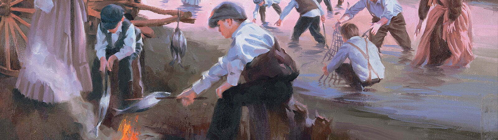 Pioneers Utah History
