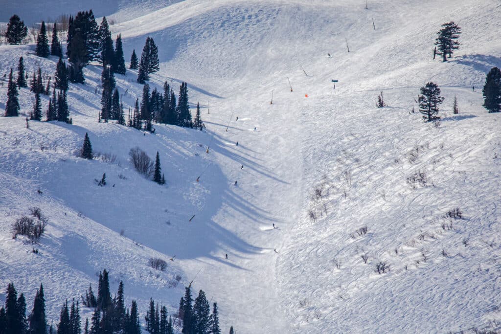 Snow Basic History of Snowbasin Ski Resort | Ski Resorts | Utah Guide