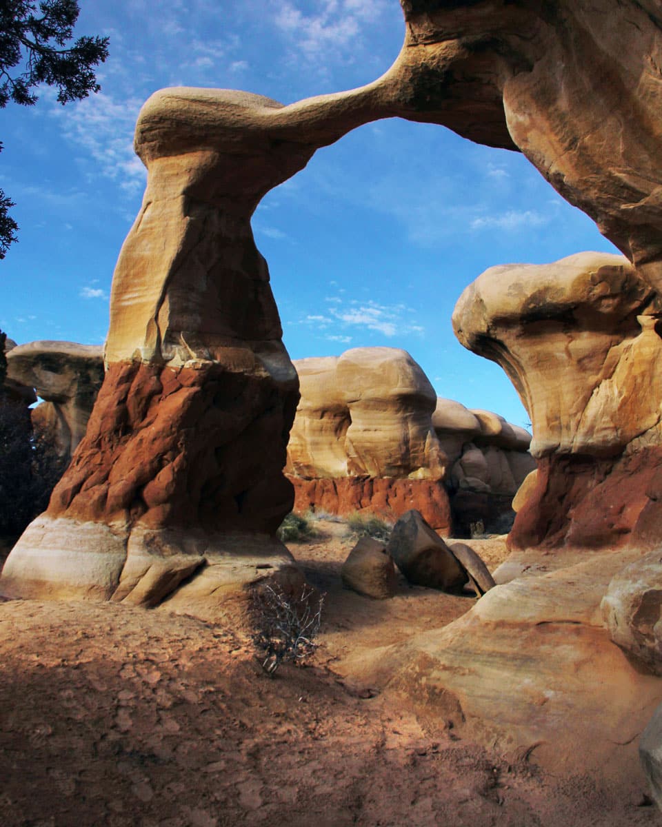 Devil's Garden Utah