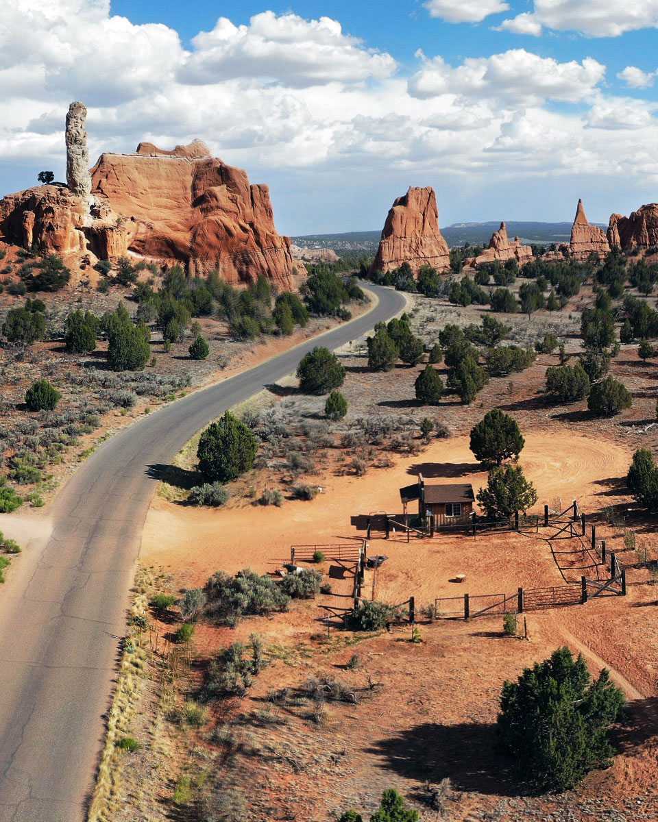 Kodachrome Basin