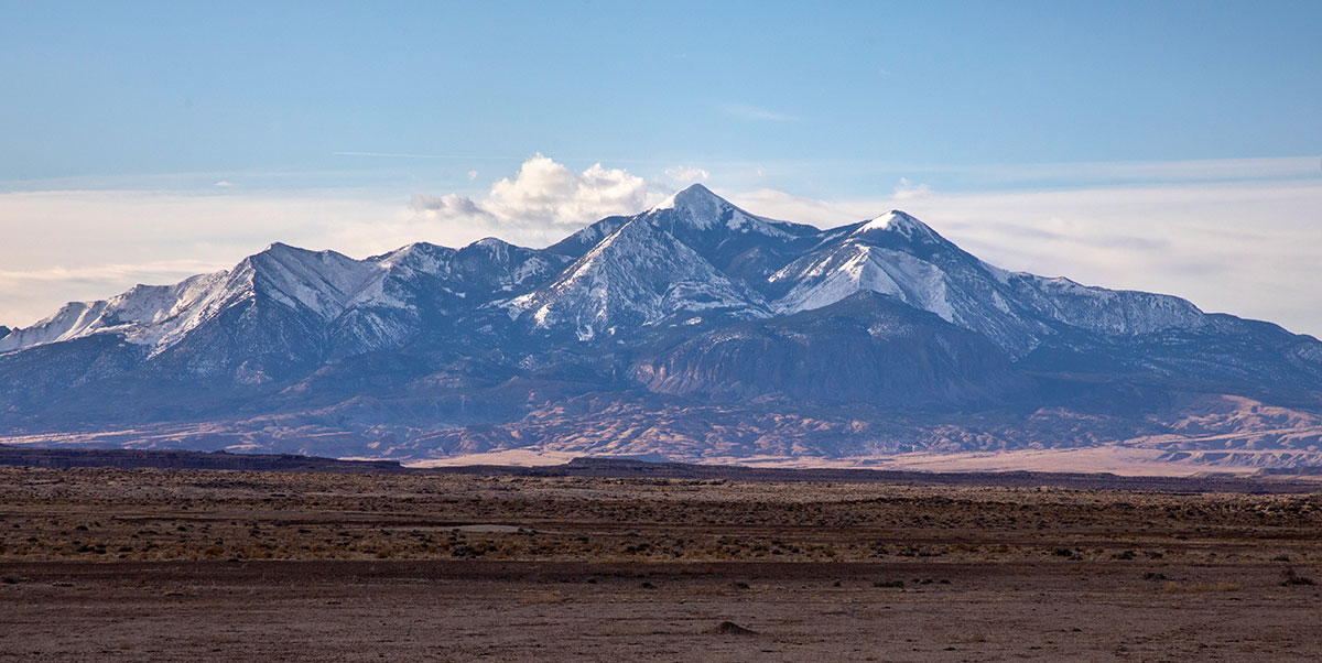 Henry Mountains