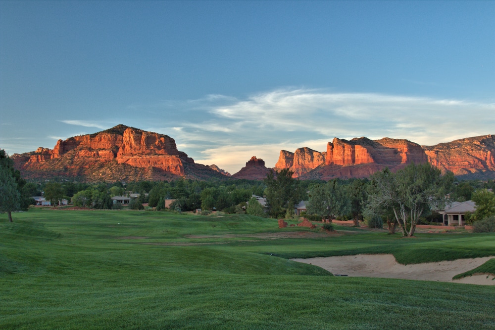 Red Rock Golf Trail