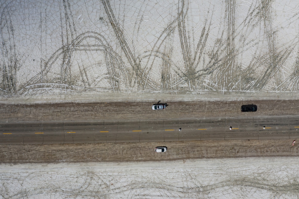 Bonneville Salt Flats Seasonal Delights