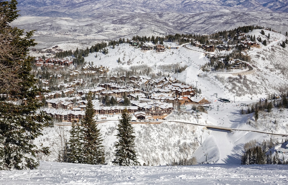Olympic Park in Utah