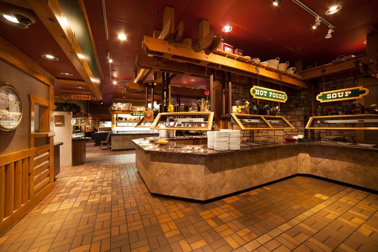 Bryce Canyon restaurant