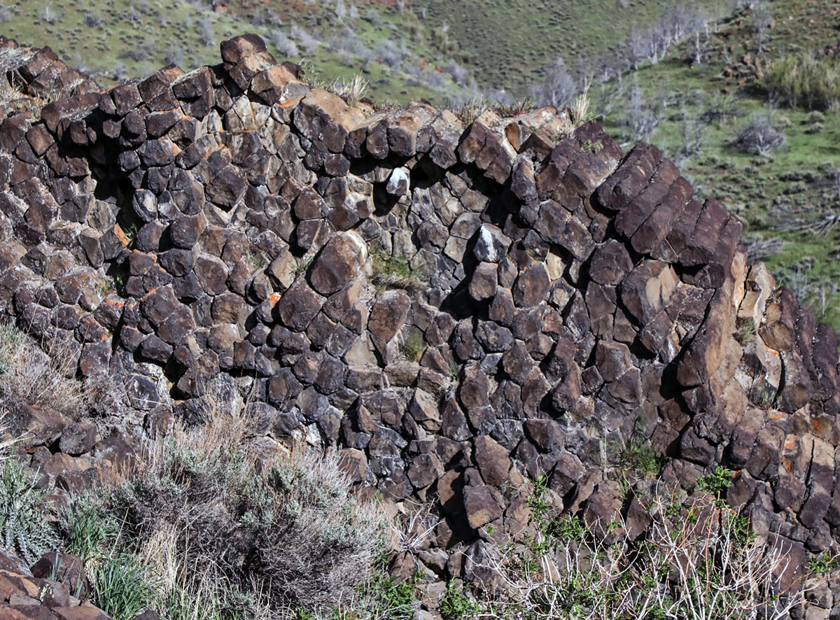 Paul Bunyans Woodpile Juab County Utah