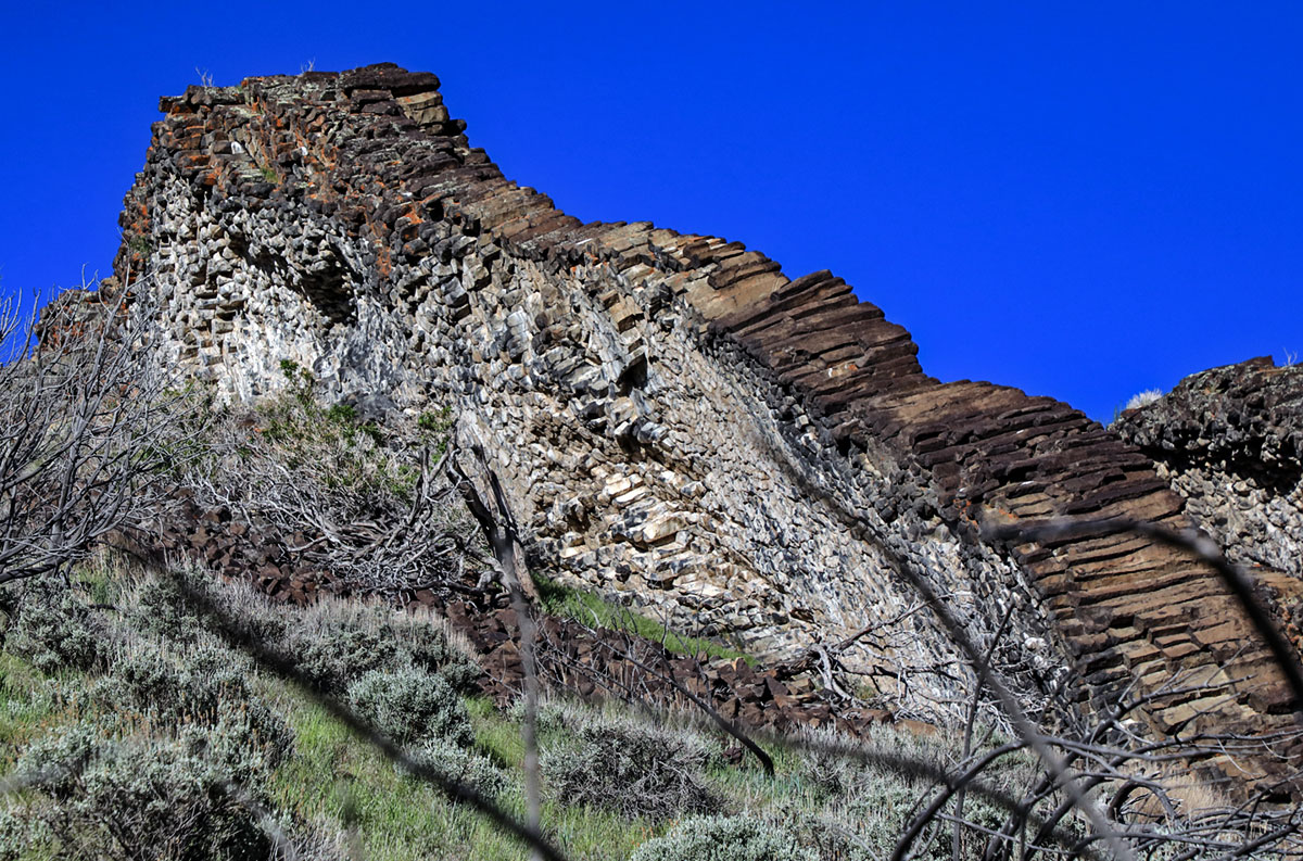 Utah Paul-Bunyans Woodpile
Trail