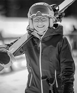 Raelene Davis - Ski Utah