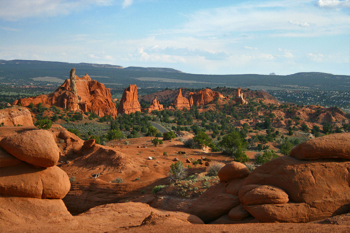 Kodachrome Basin