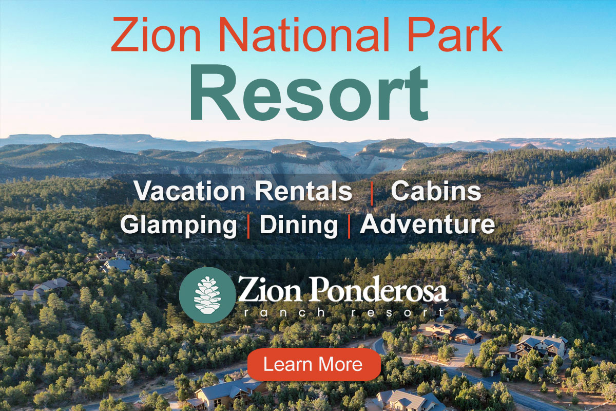 Zion Ponderosa - National Park - Resort