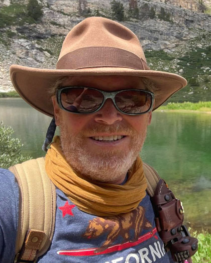 Bob Grove - Utah Guide